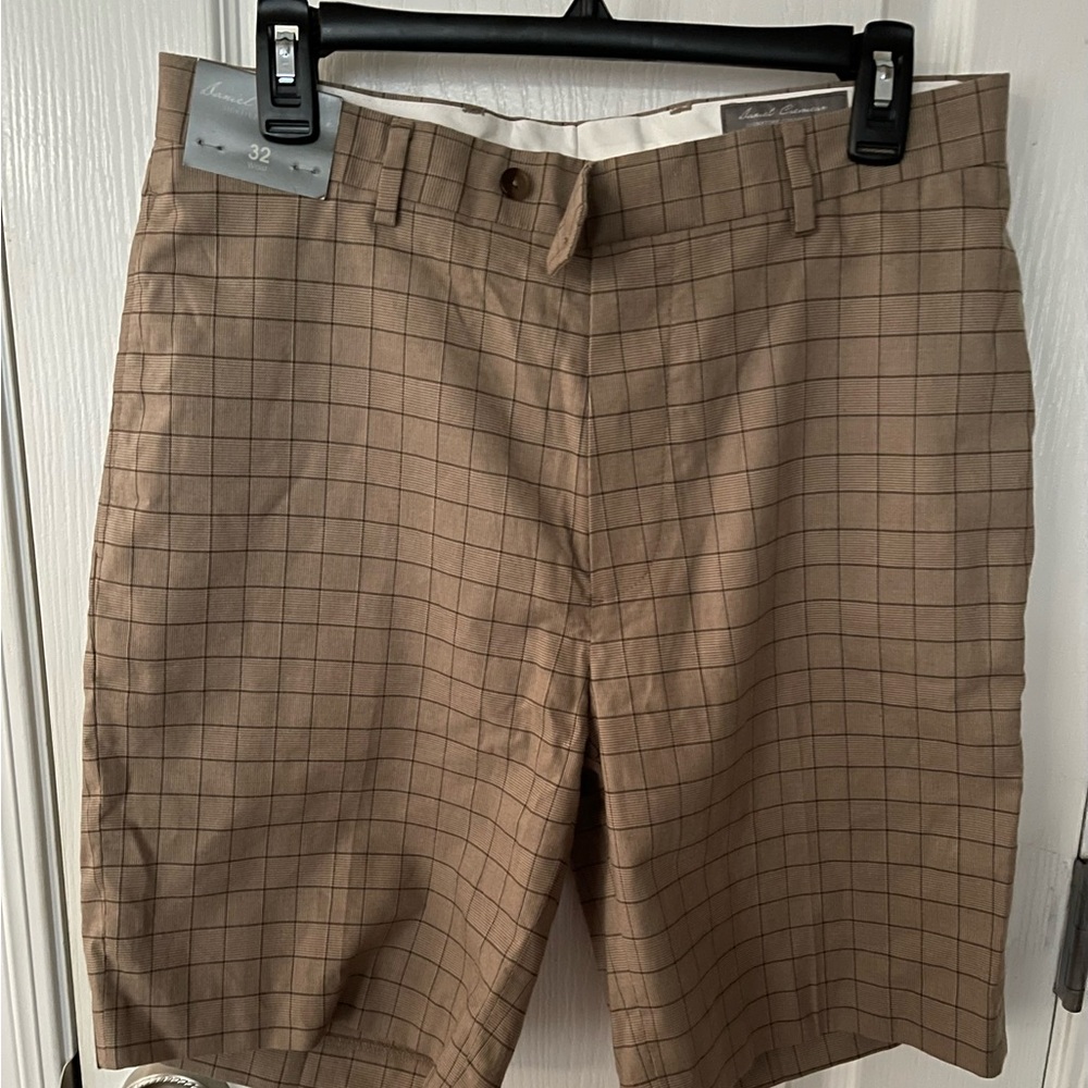 Daniel Cremieux Golf Shorts Size 32